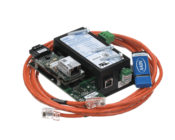 AAON Asm07272 Oe368-23B-Bacnet4 Board (AAONASM07272)