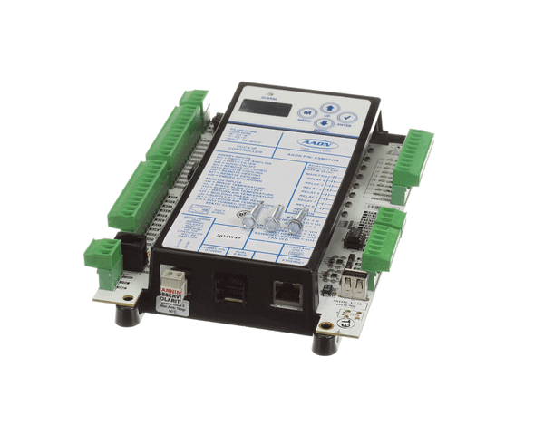 AAON Asm07424 Cntlr Vccx-Ip (AAONASM07424)