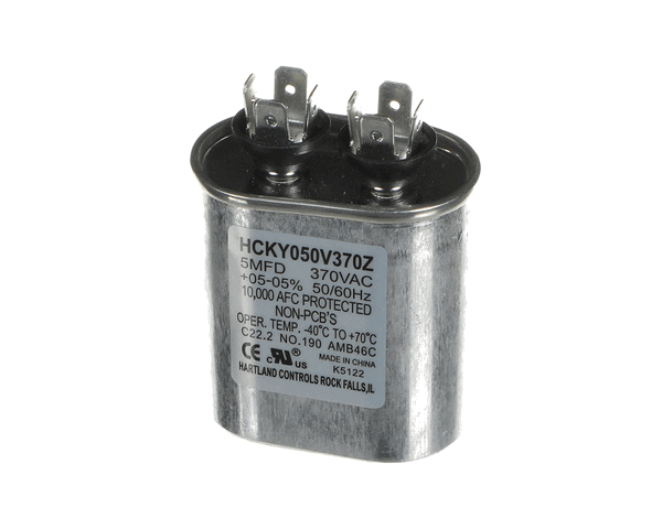 AAON P0034B Cap Run 5Mfd 370V (AAONP0034B)