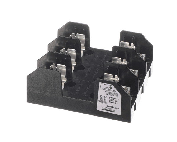 AAON P05930 Block Fuse 3P/ 60A/250V Cl Rk (AAONP05930)