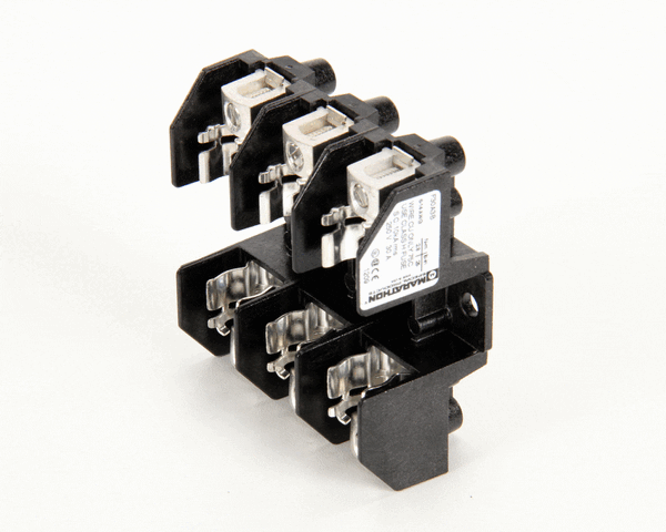 AAON P09780 Block Fuse 3P/ 30A/250V Cl Rk (AAONP09780)
