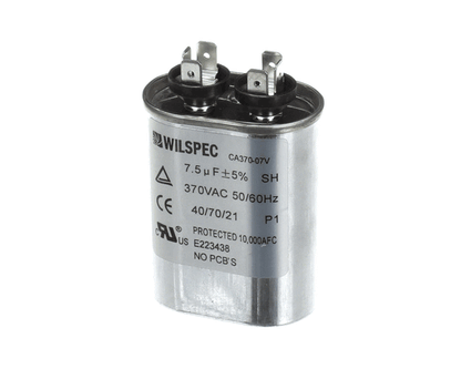 AAON P35070 Cap Run 7.5Mfd 370V (AAONP35070)