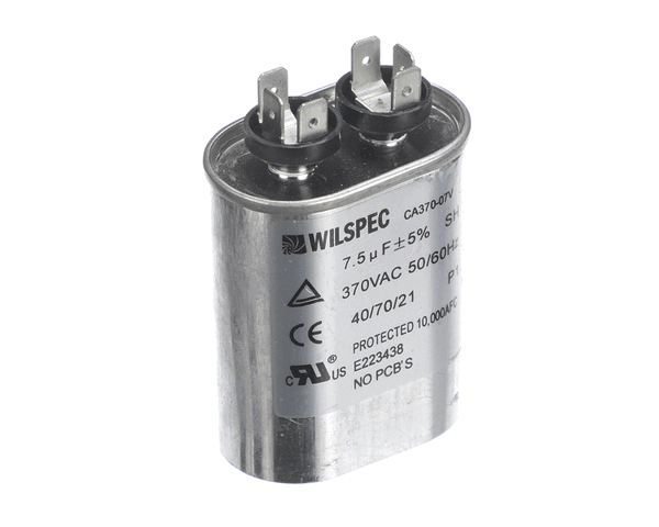 AAON P3507B Cap Run 7.5Mfd 370V (AAONP3507B)