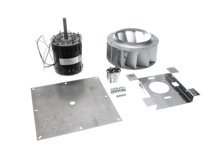 AAON P4847Kit Inducer Motor W/Wheel/Brkt/Cap (AAONP4847KIT)