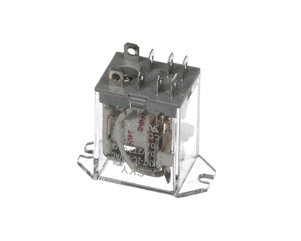 AAON P51900 Relay Dpdt Idec 24V (AAONP51900)