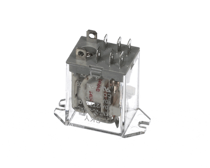 AAON P51900 Relay Dpdt Idec 24V (AAONP51900)
