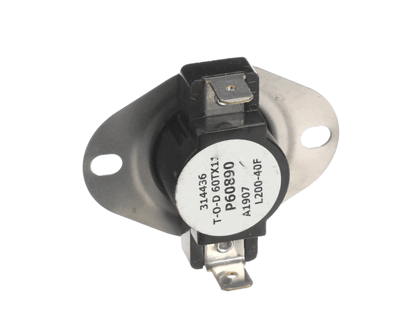 AAON P60890 L200-40F Limit Switch (AAONP60890)