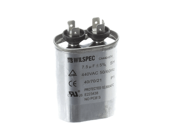 AAON P6613B Cap Run 7.5Mfd 440V (AAONP6613B)