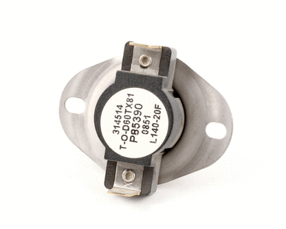 AAON P85390 Main Limit Switch (AAONP85390)