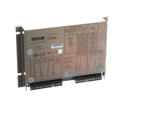 AAON P87662 Contrl Terminal Novar (AAONP87662)