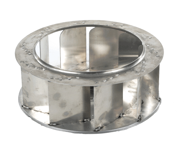 AAON P88010 6.29" X 10" Blowerwheel 1"Bore (AAONP88010)