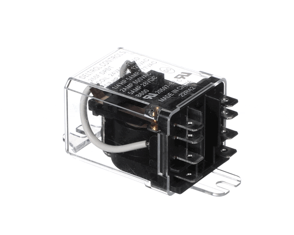 AAON P91000 24V 5A Dpdt Plugin Relay (AAONP91000)
