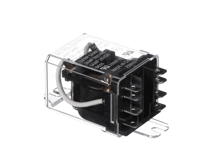 AAON P91000 24V 5A Dpdt Plugin Relay (AAONP91000)