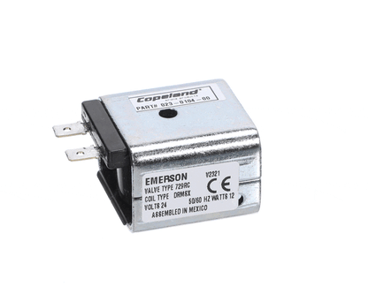 AAON R42610 24V Solenoid Holding Coil (AAONR42610)