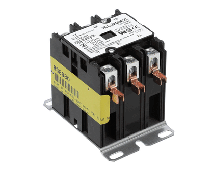 AAON R88980 3-Pole 40A 24V Contactor (AAONR88980)