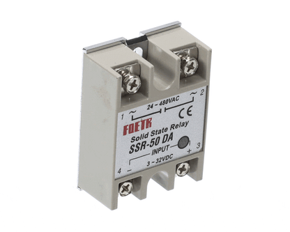 AAON R93270 Relay Electric Heat Ssr-50 (AAONR93270)