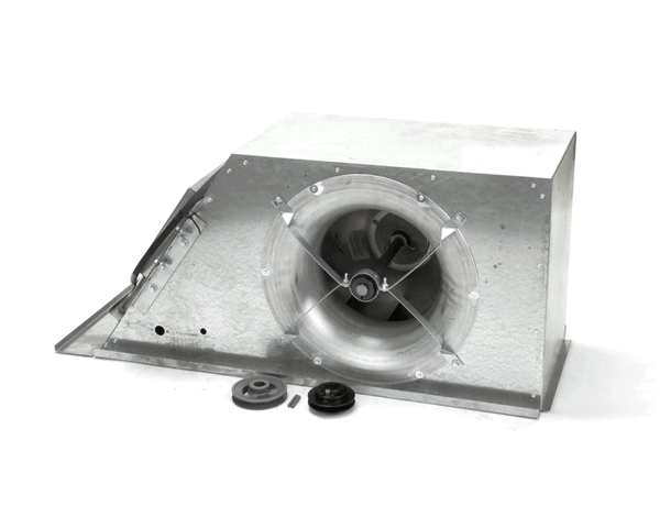 AAON S16477 Blower Assembly Rk/Rm 10 Less Motor W/ (AAONS16477)