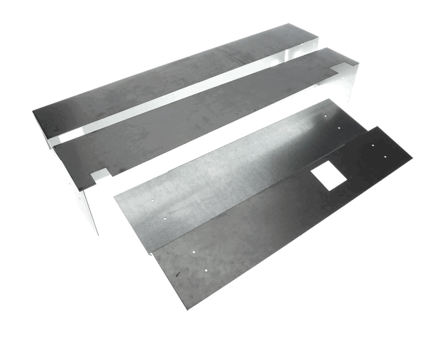 AAON S22282 Hwtr Coil Sheetmetal Part Ab0X (AAONS22282)