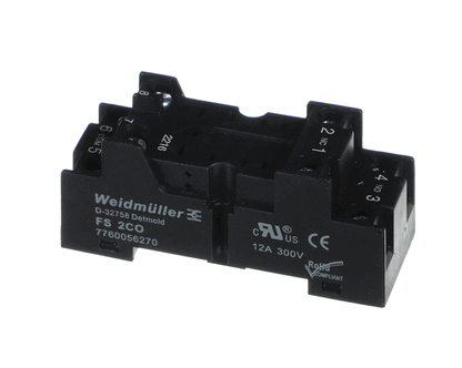 AAON V25790 Relay Socket (AAONV25790)