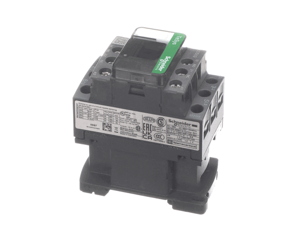 AAON V65200 3P 9A 24V Contactor (AAONV65200)