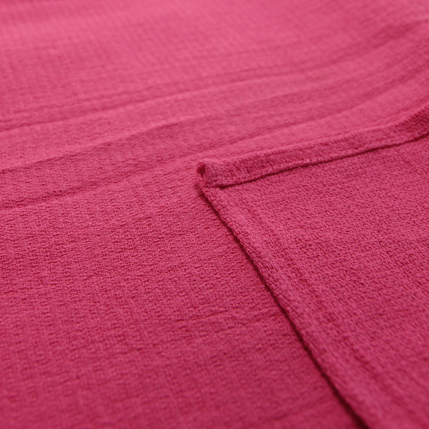 Hospeco® Huck Cotton Cleaning Towels 16x26 Pink, 120/Case (HOSABSBNT-PINK-CS)
