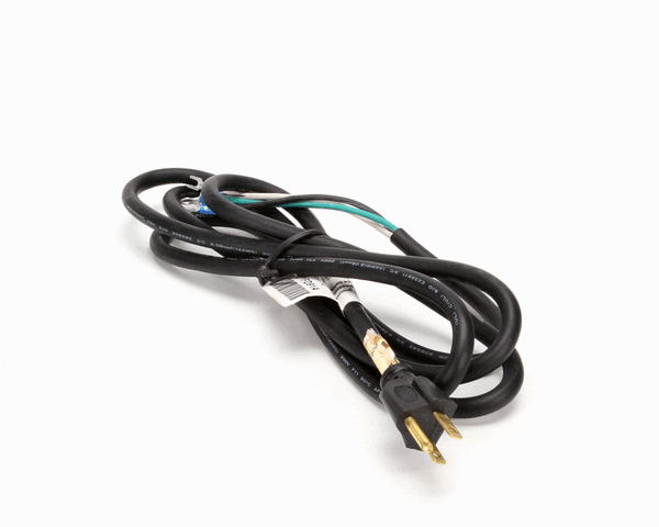 AccuTemp At0A-2911-1 Power Cord Assembly, Evolution Gas Steam (ACCAT0A-2911-1)