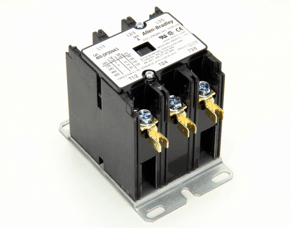 AccuTemp At0E-1587-1 Contactor, 3 Pole 208/240V (ACCAT0E-1587-1)