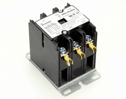 AccuTemp At0E-1587-1 Contactor, 3 Pole 208/240V (ACCAT0E-1587-1)