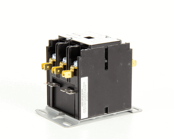 AccuTemp At0E-1587-4 Contactor , 3 Pole 24V (ACCAT0E-1587-4)