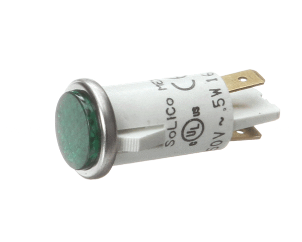 AccuTemp At0E-1800-4 Indicator Light Green (ACCAT0E-1800-4)