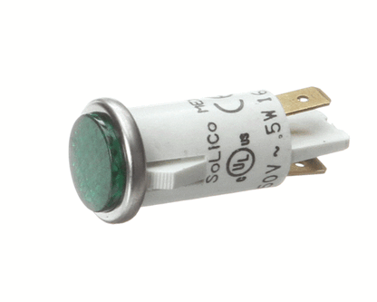 AccuTemp At0E-1800-4 Indicator Light Green (ACCAT0E-1800-4)