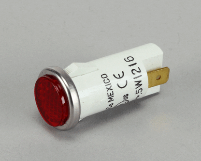 AccuTemp At0E-1800-5 Indicator Light Red (ACCAT0E-1800-5)
