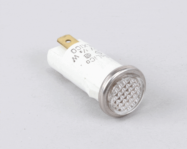 AccuTemp At0E-1800-9 Indicator Light Clear (ACCAT0E-1800-9)