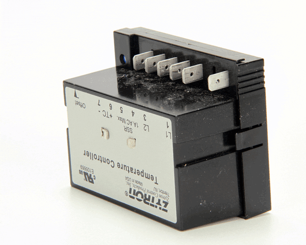 AccuTemp At0E-2559-2 Ac Thermostat - Steam'N'Hold 6 Pin (ACCAT0E-2559-2)