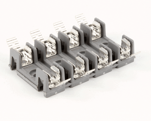 AccuTemp At0E-2708-2 Fuse Block & Terminal, 4 Position (ACCAT0E-2708-2)