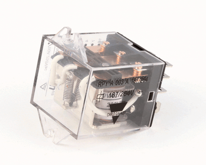 AccuTemp At0E-2825-4 General Purpose Relay 208/240 (ACCAT0E-2825-4)