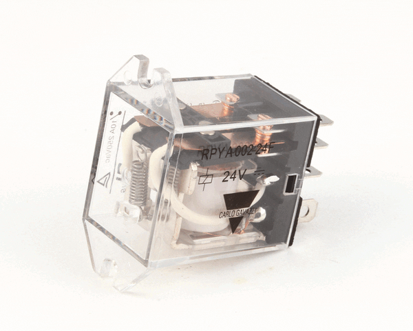AccuTemp At0E-2825-6 Relay, General Purpose 24Vdc (ACCAT0E-2825-6)