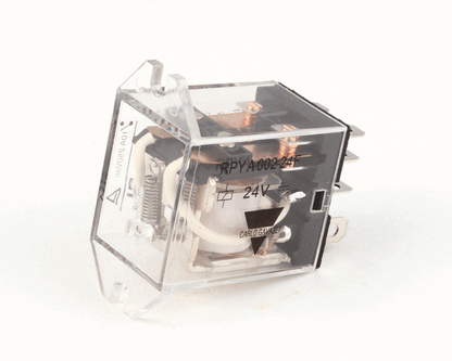AccuTemp At0E-2825-6 Relay, General Purpose 24Vdc (ACCAT0E-2825-6)
