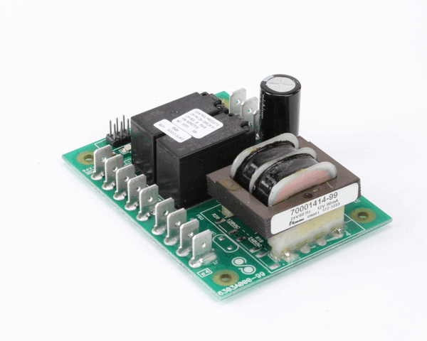 Accutemp AT0E-3230-2 Water Level Control Board 24V replaces AT0E-3230-2 (ACCAT0E-3230-2)