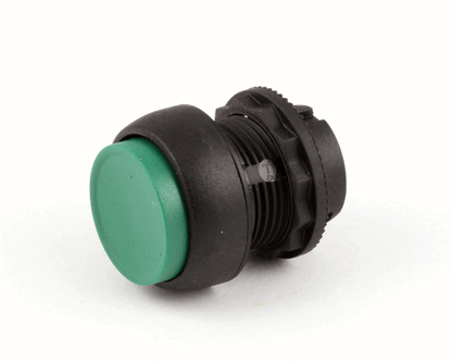 AccuTemp At0E-3337-1 Push Button On (Green) (ACCAT0E-3337-1)