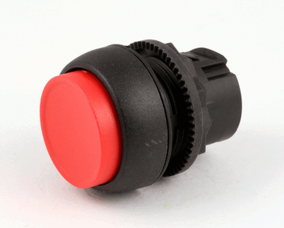 AccuTemp At0E-3337-2 Push Button Off (Red) (ACCAT0E-3337-2)