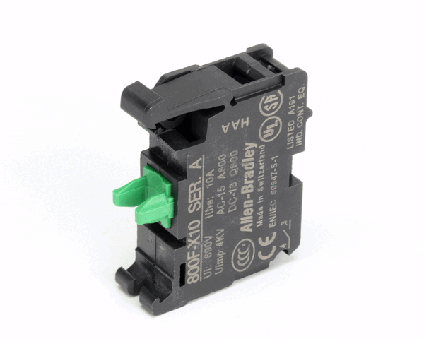 AccuTemp At0E-3338-1 Contact On (Green) (ACCAT0E-3338-1)