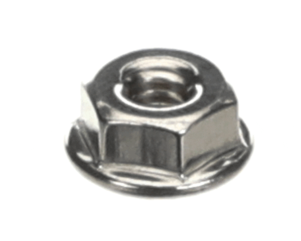 AccuTemp At0F-1017-41001 #10-24Unc Hex Serrated Nut (ACCAT0F-1017-41001)