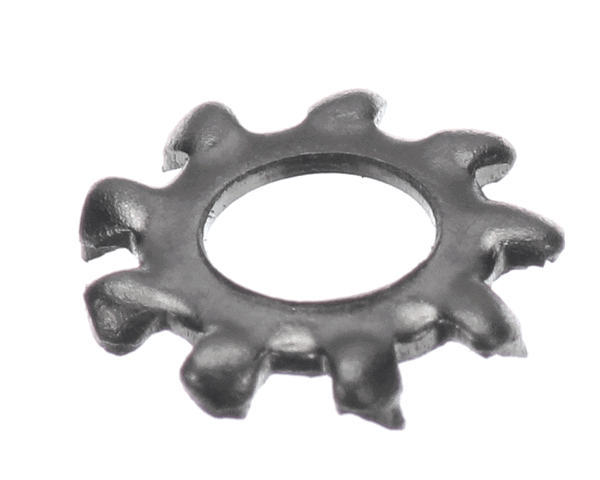AccuTemp At0F-2666-21000 #6 Washer External Tooth Ss (ACCAT0F-2666-21000)
