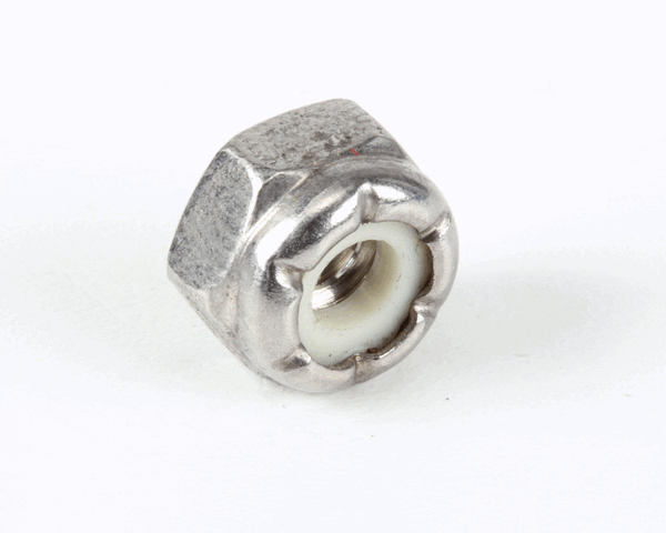 AccuTemp At0F-2691-41011 #10-24 Nyloc Nut, 316 Ss, Qrd (ACCAT0F-2691-41011)