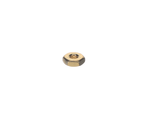 AccuTemp At0F-2778-21007 Brass-6/32 Hex Head Nut (ACCAT0F-2778-21007)