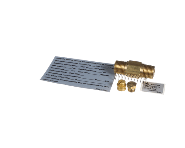 AccuTemp At0H-3035-7 Gas Appliance Std Kit Propane - Evolutio (ACCAT0H-3035-7)