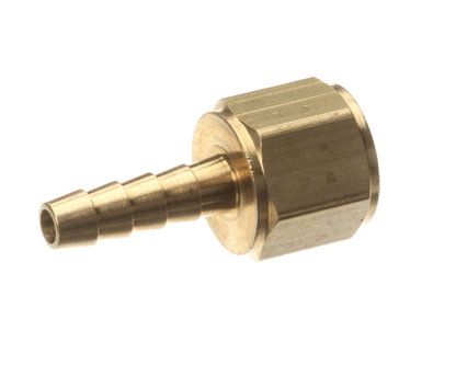 AccuTemp At0P-1456-3 Female, 3/8 Mpt X 1/4 Barbed Fitting (ACCAT0P-1456-3)