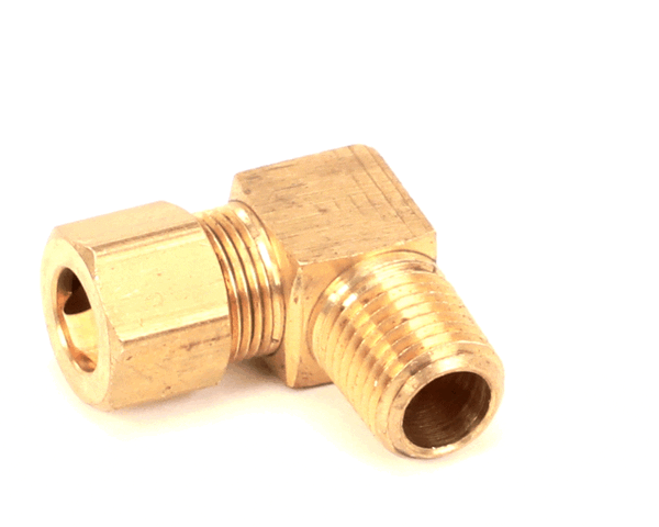 AccuTemp At0P-2096-2 Fitting, 90Deg 3/8' Tube Fit 1/4 Npt (ACCAT0P-2096-2)