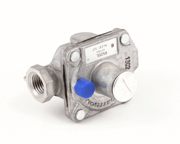 AccuTemp At0P-2847-1 Pressure Regulator - Natural Gas (ACCAT0P-2847-1)